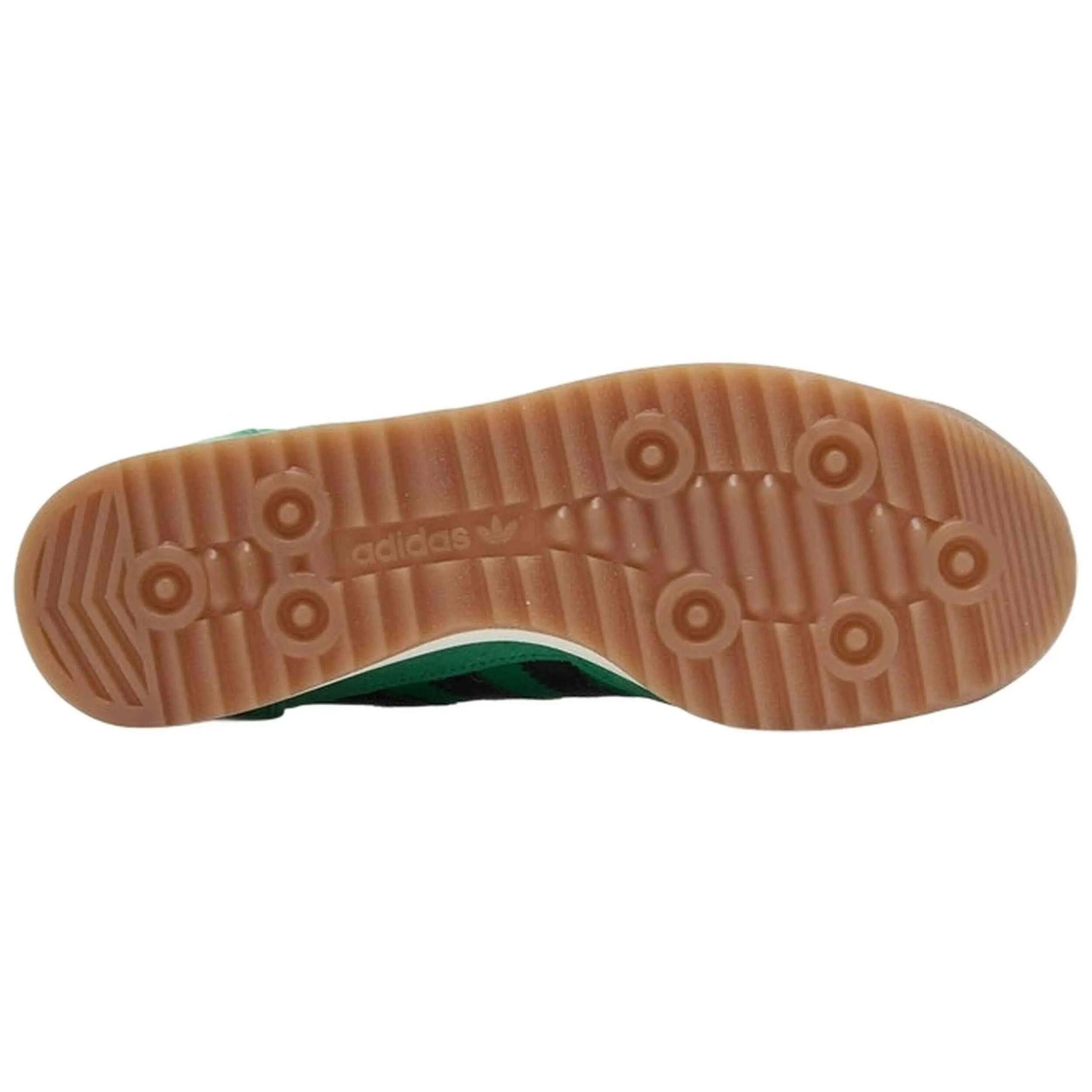 Chaussures adidas SL 72 RS Vert/Blanc Crème Jaune 4/5