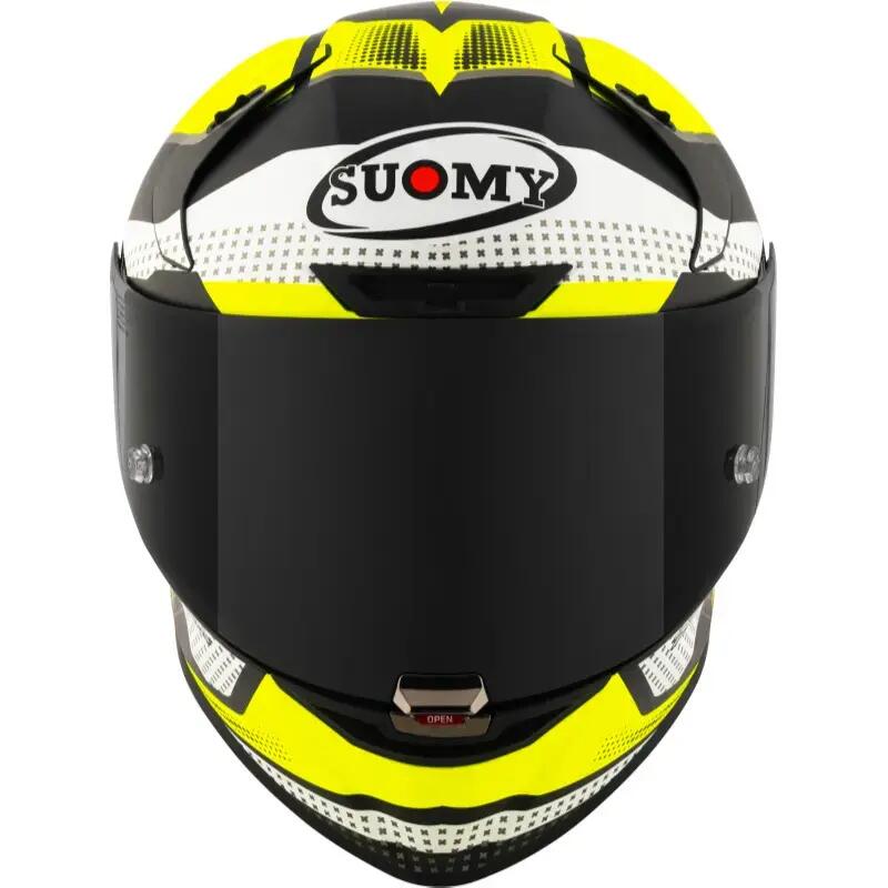 Casco integral de moto Suomy SR-GP Evo 3/3