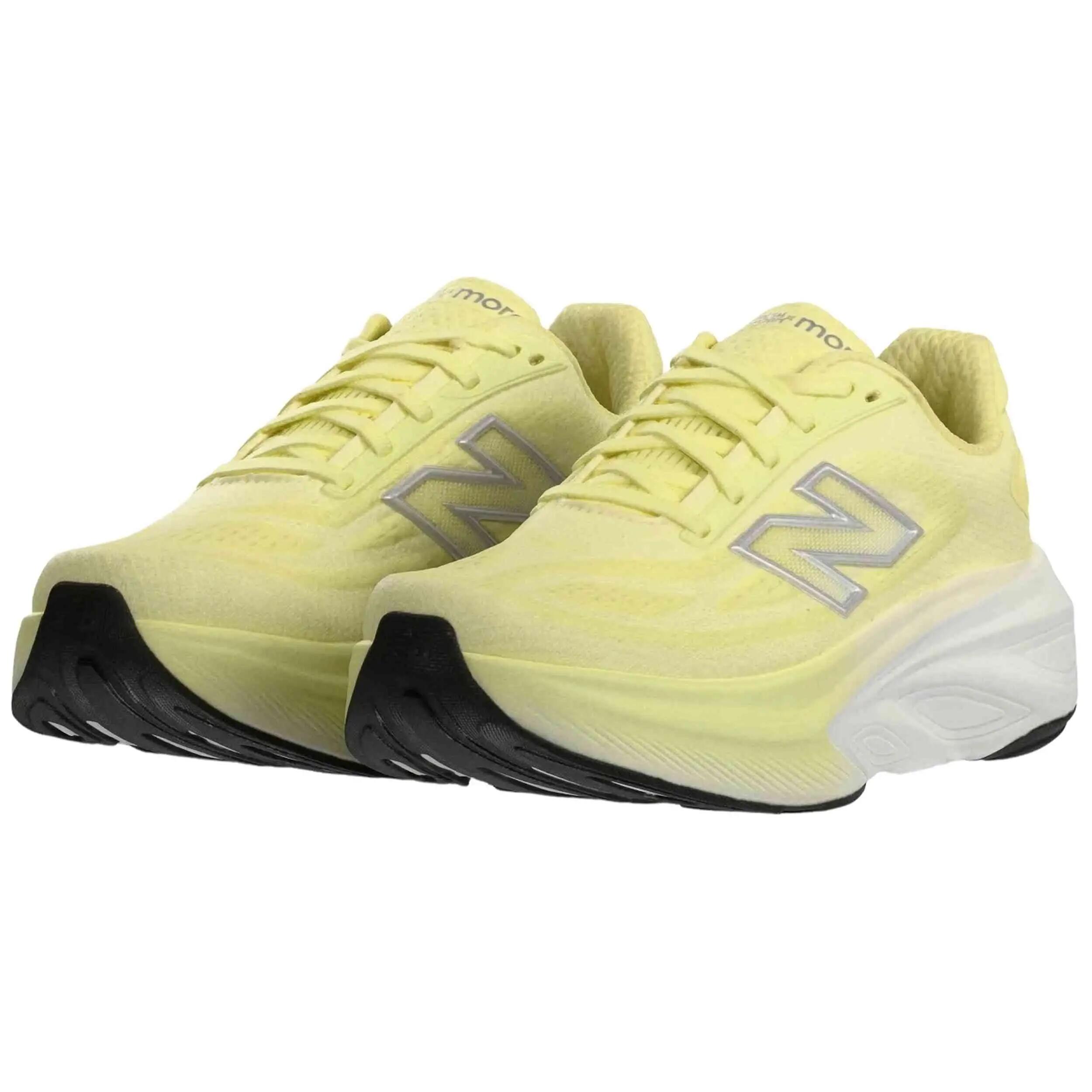 Zapatillas New Balance modelo Fresh Foam X More v6 para mujer 3/4