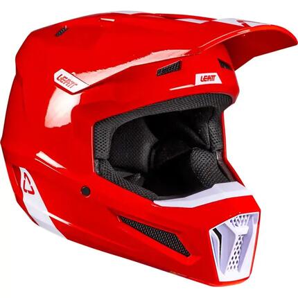 Casque moto cross Leatt 2.5