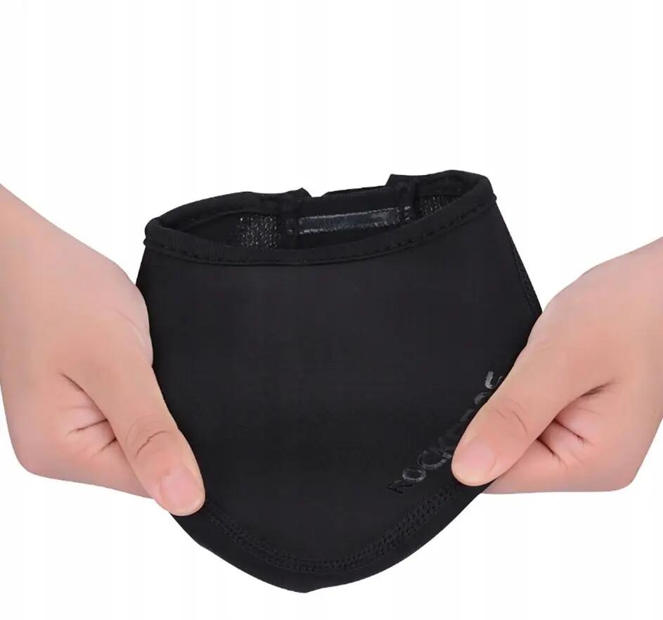 Ochraniacze na buty rowerowe Rockbros LF1030 wiatroodporne, docieplające 3/3