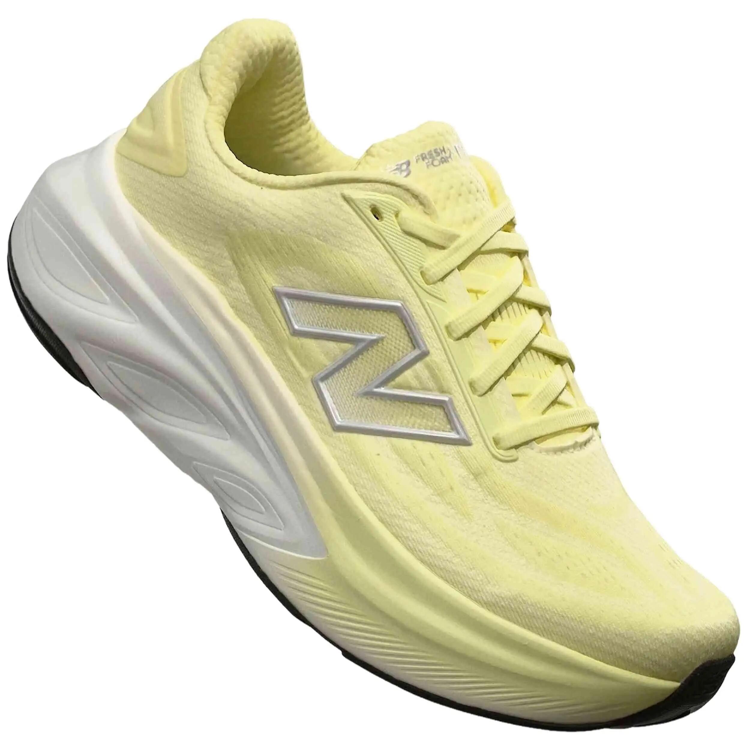 Zapatillas New Balance modelo Fresh Foam X More v6 para mujer 2/4