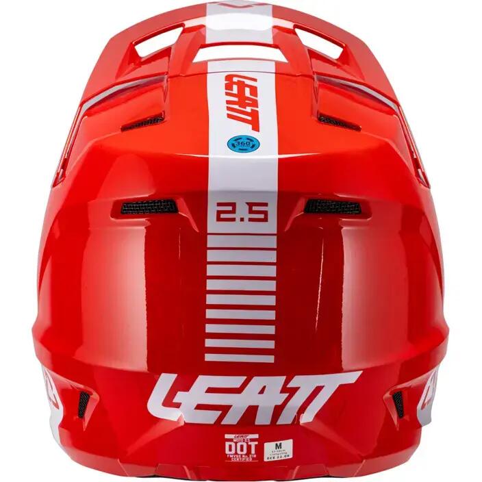 Motorcycle helmet Leatt 2.5 5/5