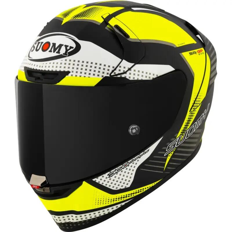 Casco integral de moto Suomy SR-GP Evo 2/3