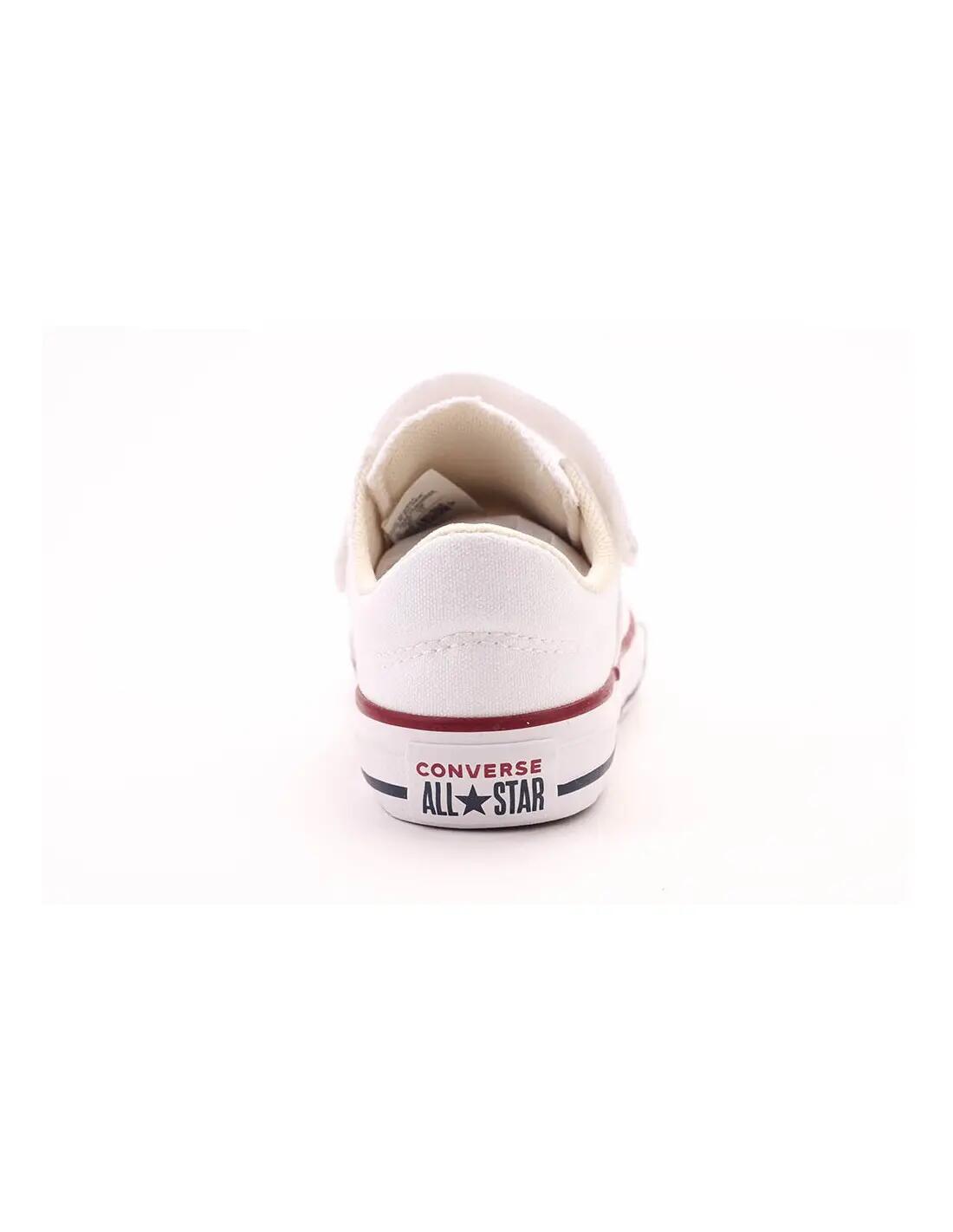Schoen Converse model CTAS DOBLE CORREA OX voor unisex jongens 4/5