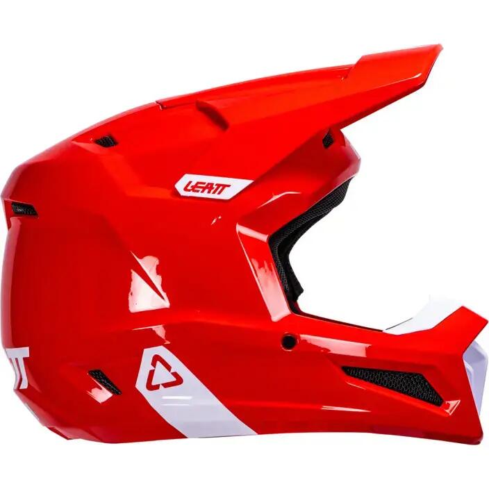 Motorcycle helmet Leatt 2.5 4/5