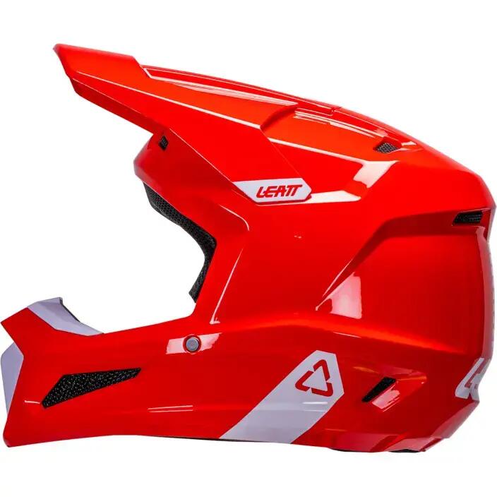 Motorcycle helmet Leatt 2.5 3/5