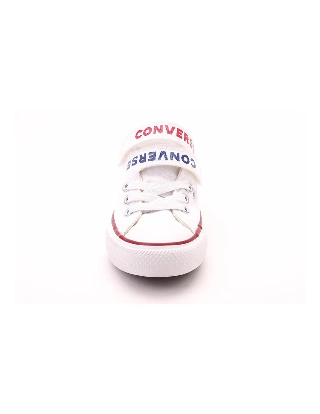 Schoen Converse model CTAS DOBLE CORREA OX voor unisex jongens 3/5