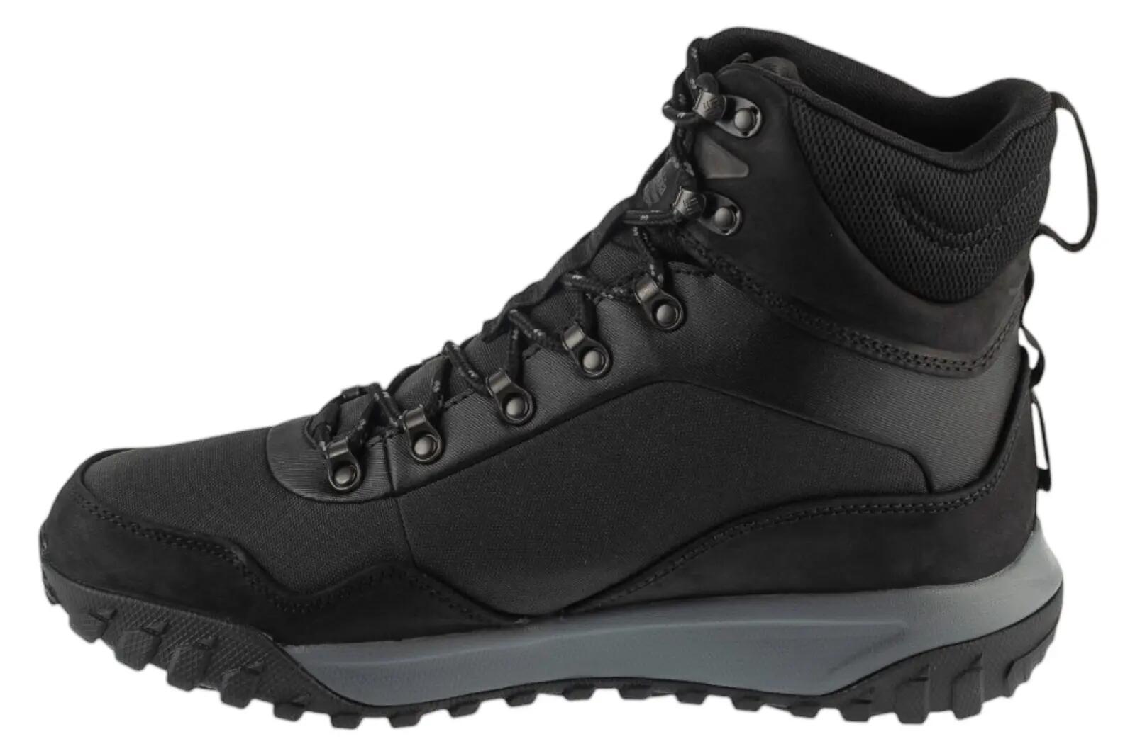 Buty trekkingowe męskie, Burnsider Omni-Heat Infinity 2/4