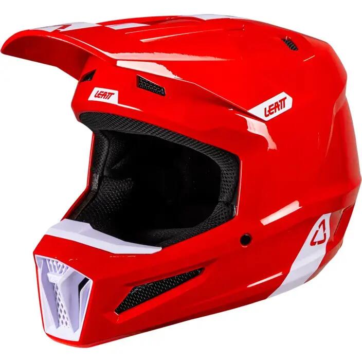 Motorcycle helmet Leatt 2.5 2/5