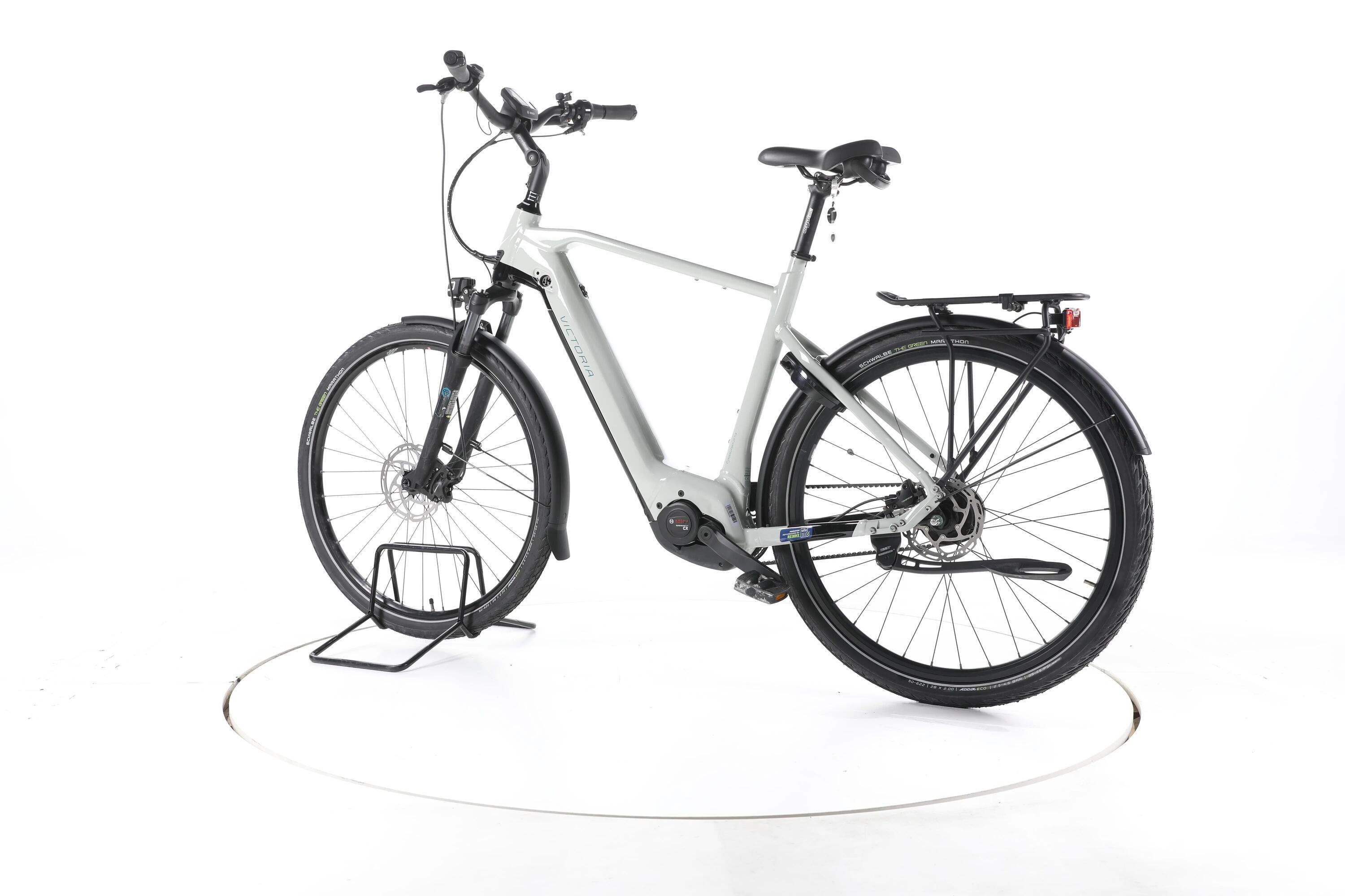 Tweedehands - Victoria eManufaktur 11.8 City E-Bike - Zeer goed 7/7