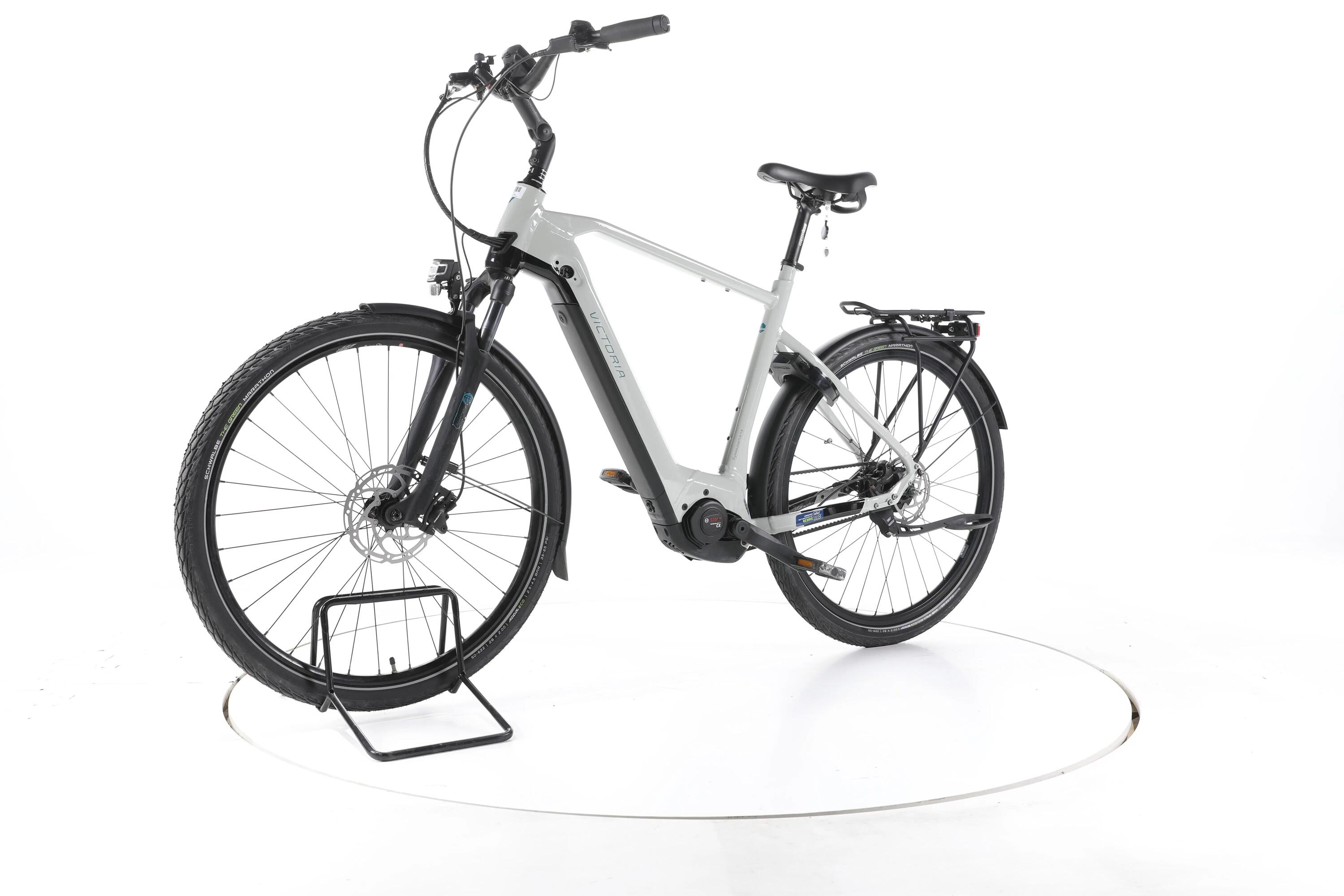 Tweedehands - Victoria eManufaktur 11.8 City E-Bike - Zeer goed 5/7