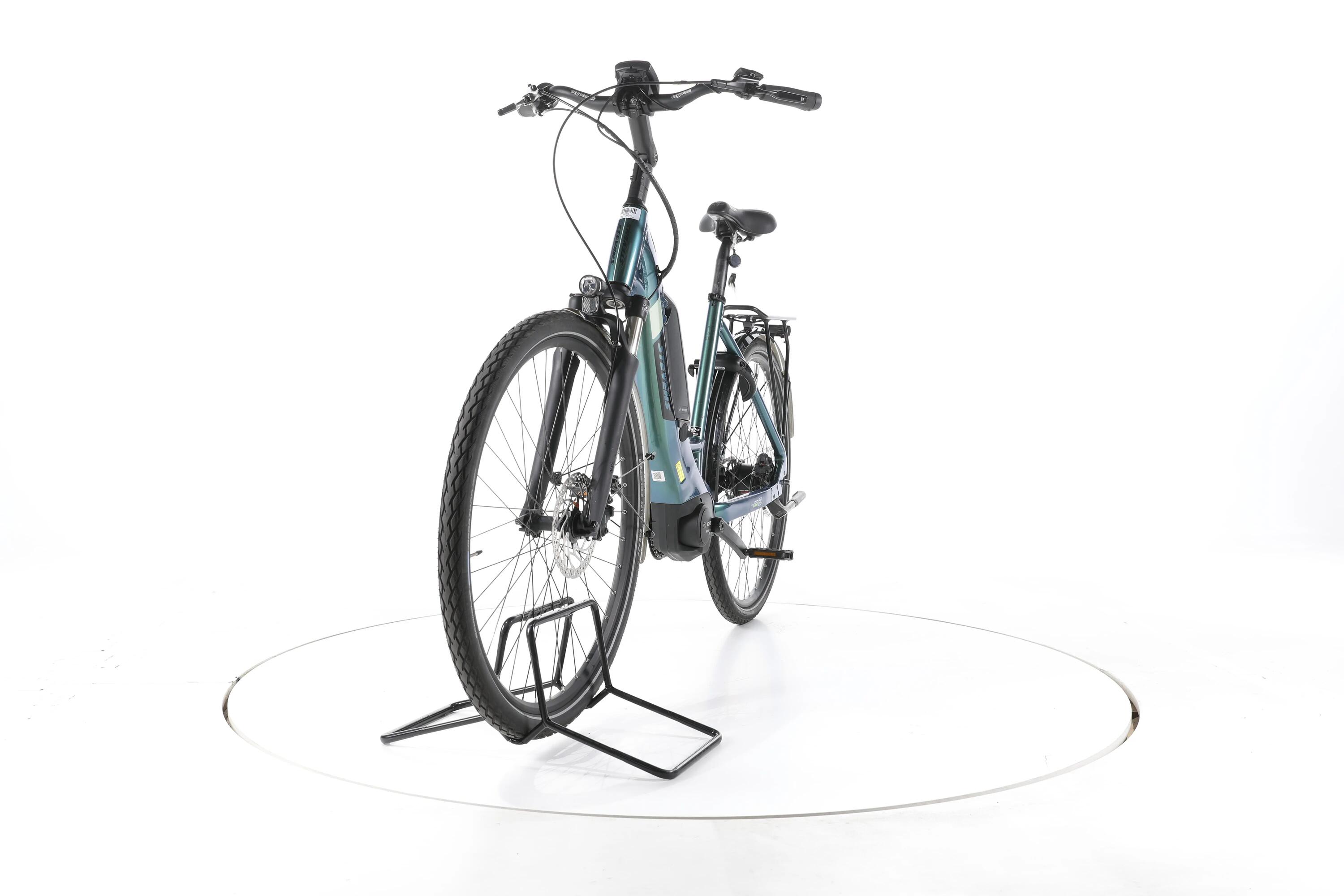 Segunda vida - Stevens e-Courier Forma City E-Bike Cuadro bajo - Buen estado 4/7