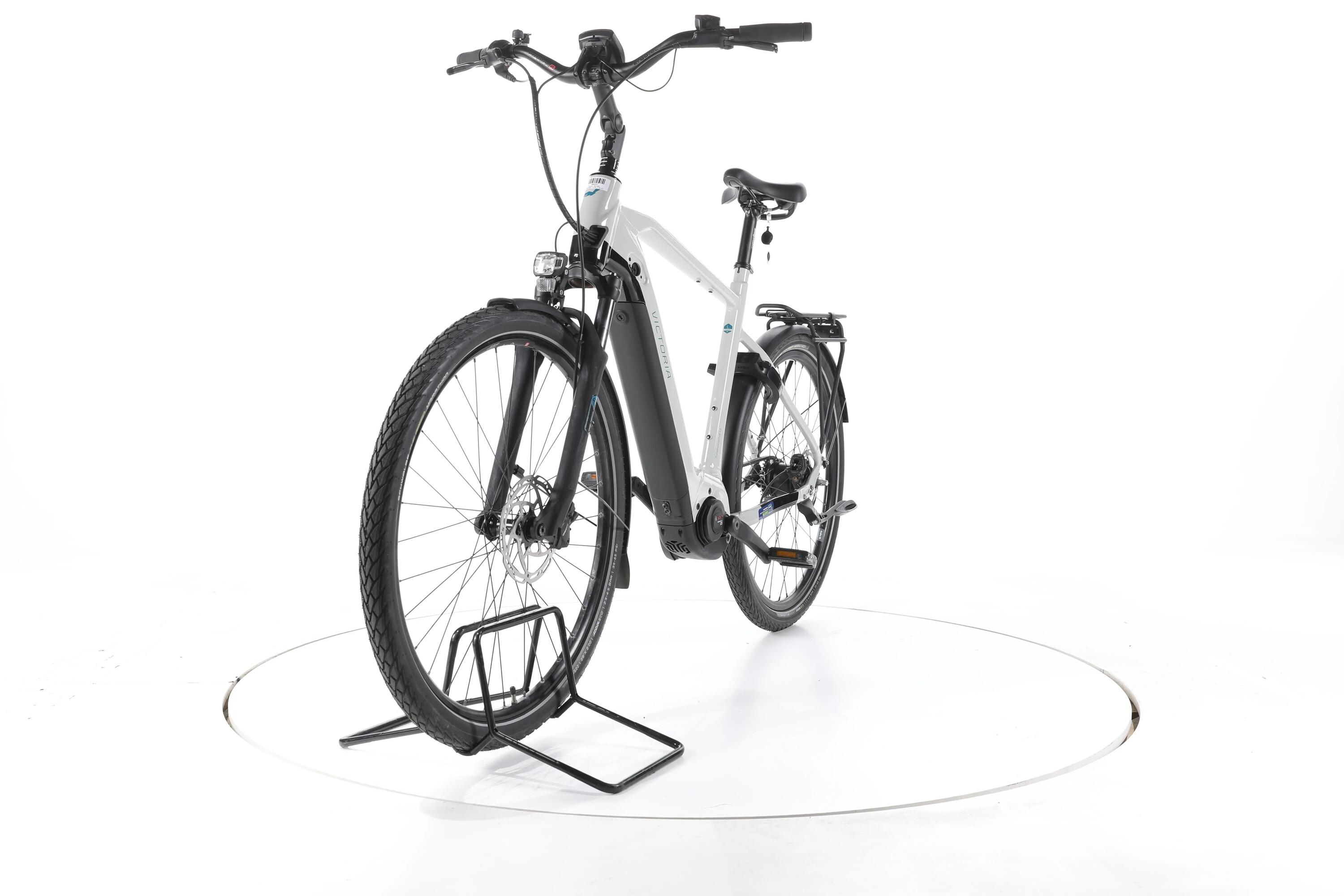 Tweedehands - Victoria eManufaktur 11.8 City E-Bike - Zeer goed 4/7