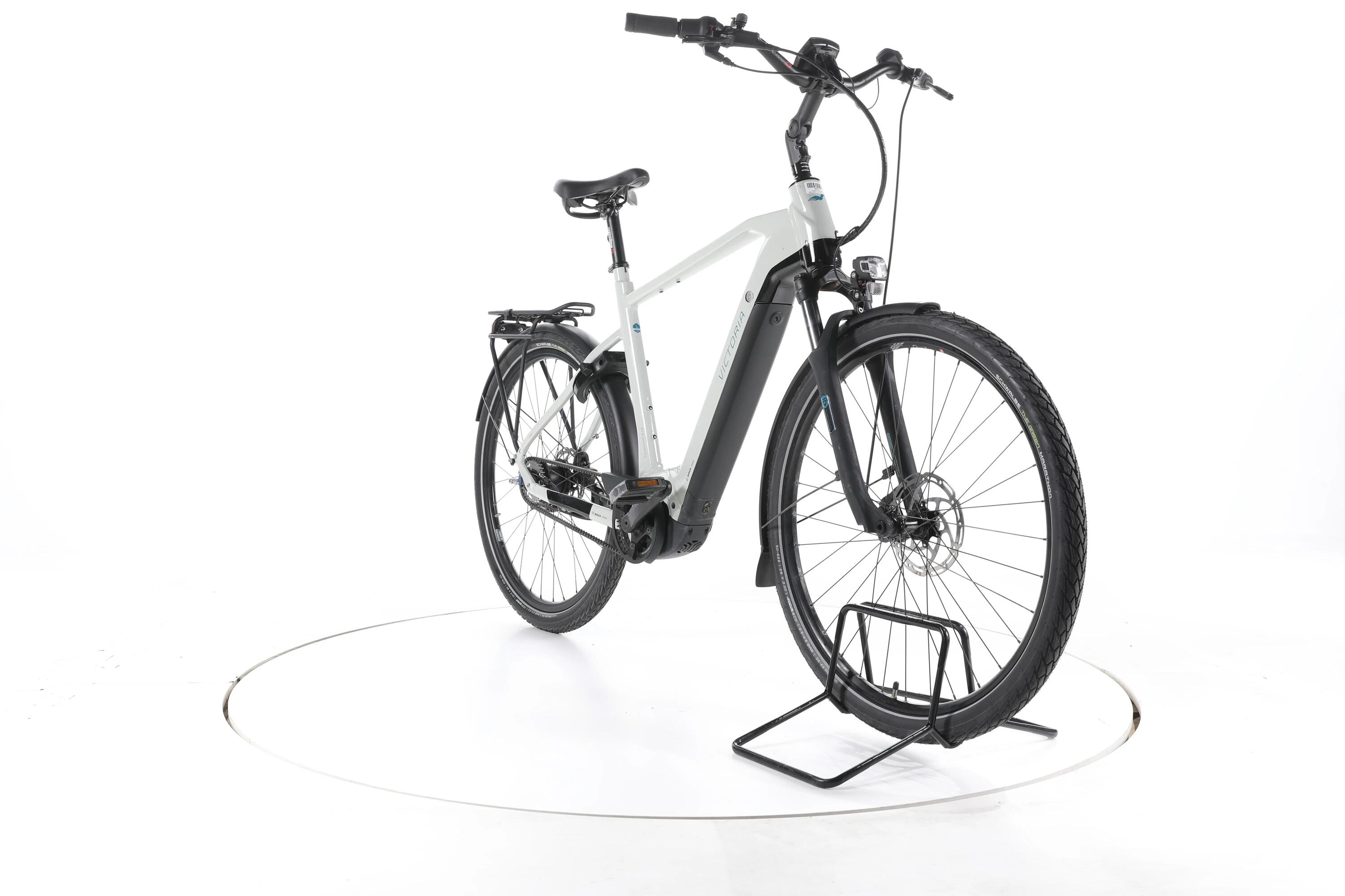 Tweedehands - Victoria eManufaktur 11.8 City E-Bike - Zeer goed 3/7