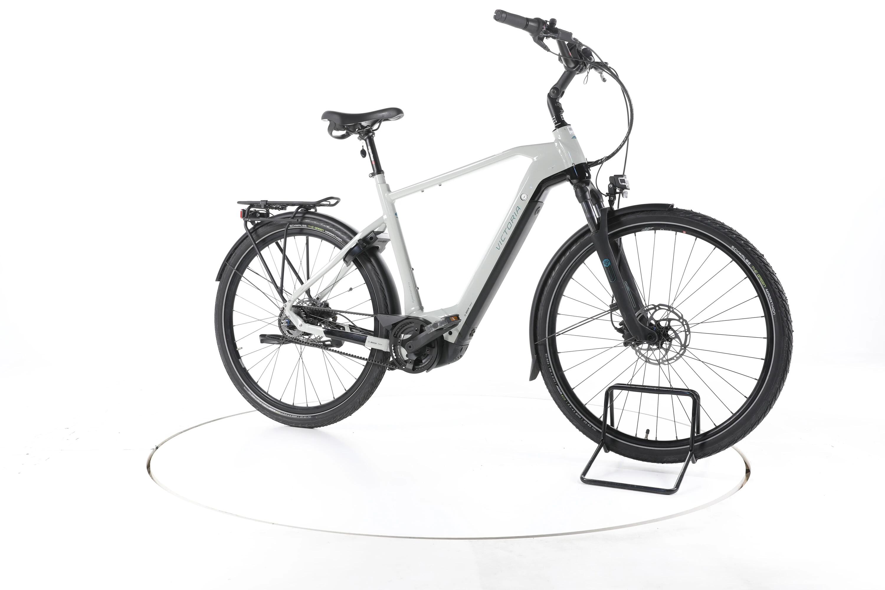 Tweedehands - Victoria eManufaktur 11.8 City E-Bike - Zeer goed 2/7