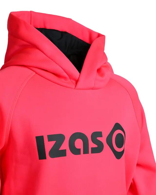 Sudadera DUERO K V4 infantil térmica con bolsillo canguro 3/3