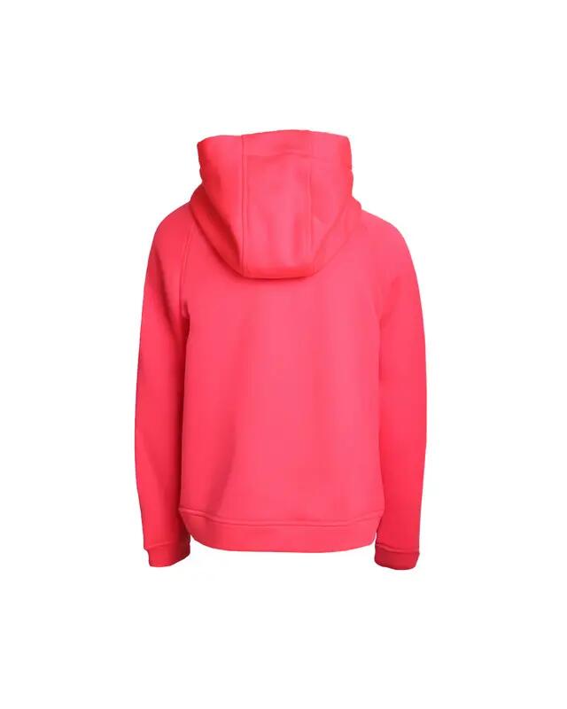 Sudadera DUERO K V4 infantil térmica con bolsillo canguro 2/3