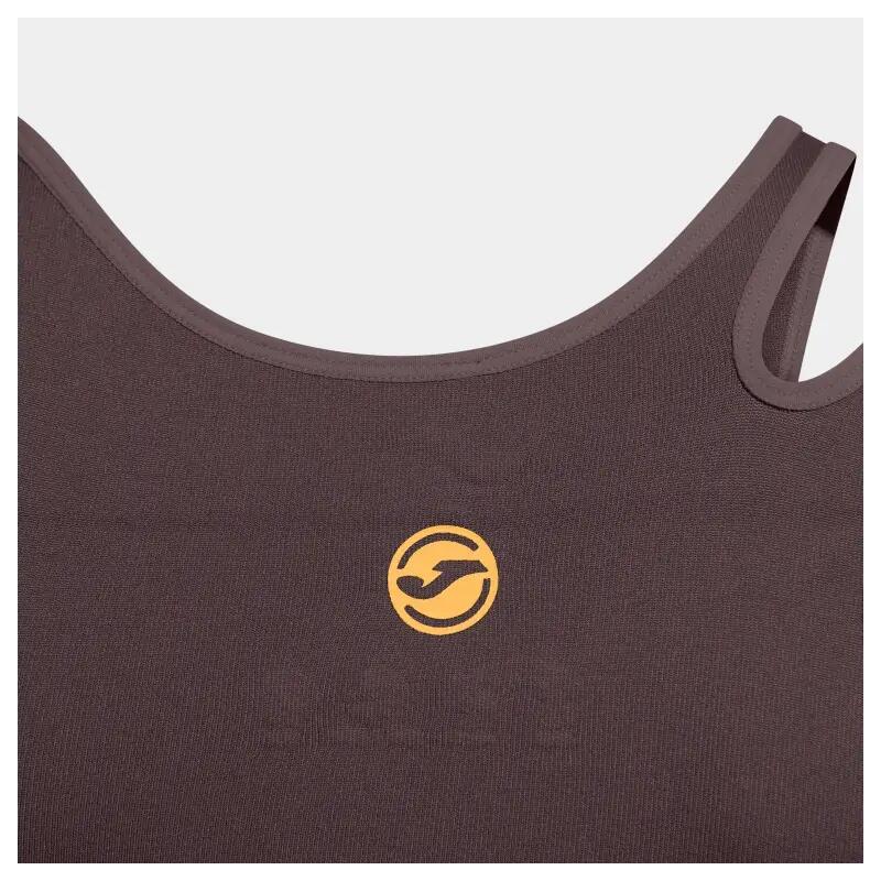 Top fitness - Mujer - Joma - Negro 3/3