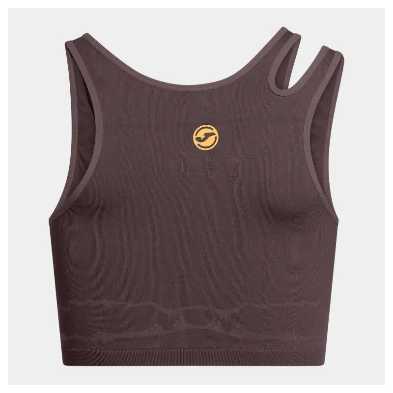 Top fitness - Mujer - Joma - Negro 2/3