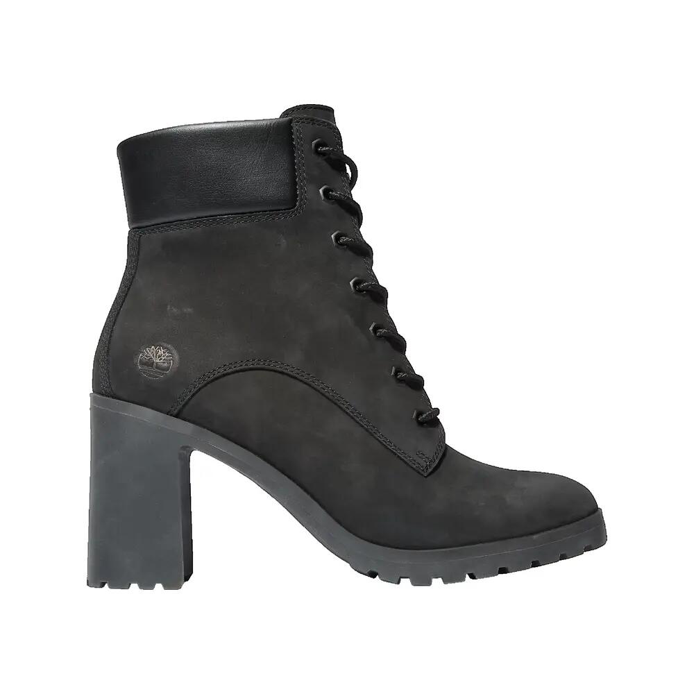 Timberland Allington 6 Inch Black Shoes