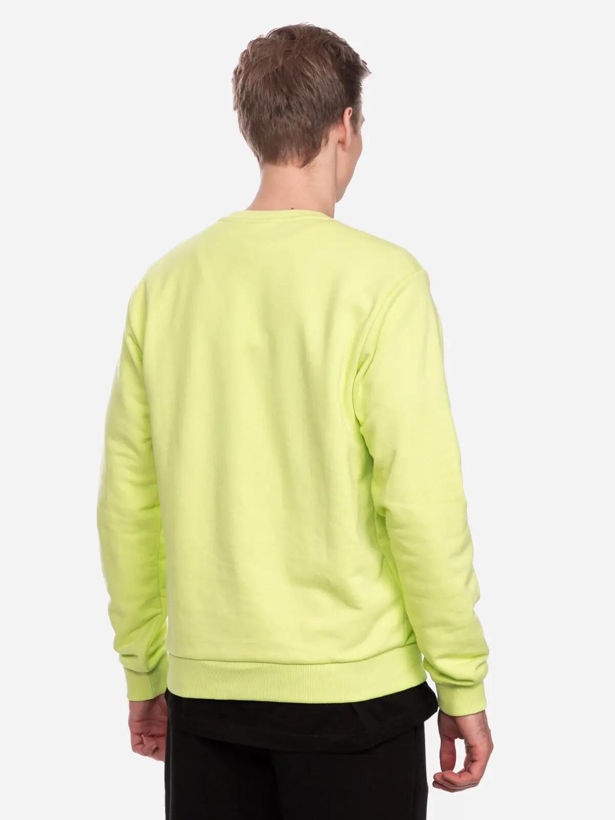 Męska bluza Fila FIA MEN EFIM crew sweat 688164-B16 2/2