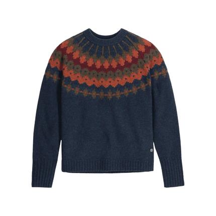 Damski sweter Royal Robbins Rockcraft Wool Crew 14600122-409