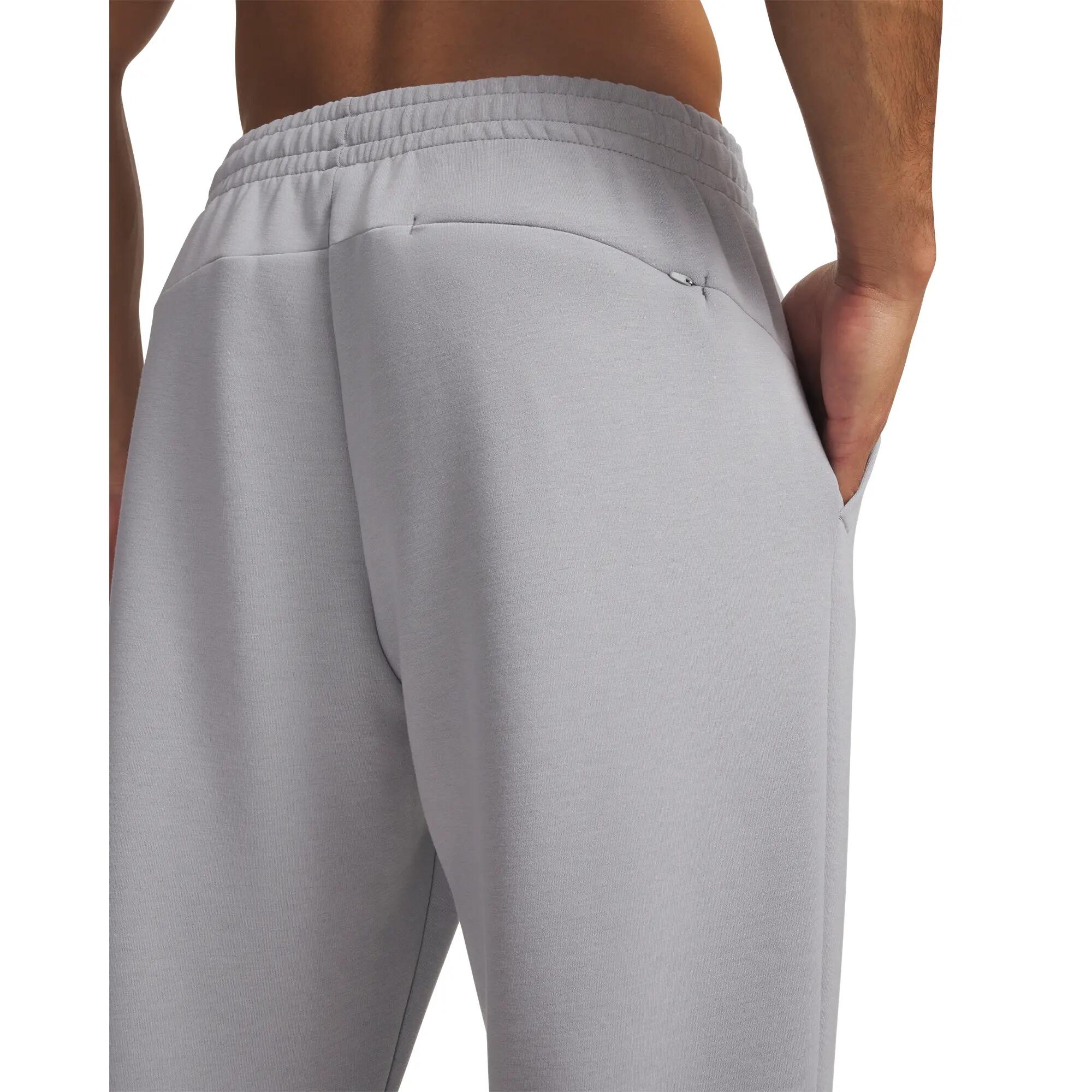 Under Armour Herren Trainingshose Fleece Tapered 6015043 3/4