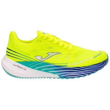Zapatillas de running Joma modelo R2000 26 "Amarillo Flúor" para unisex