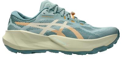 Asics Trabuco 14 Scarpe Trail Blu/Arancione Uomo