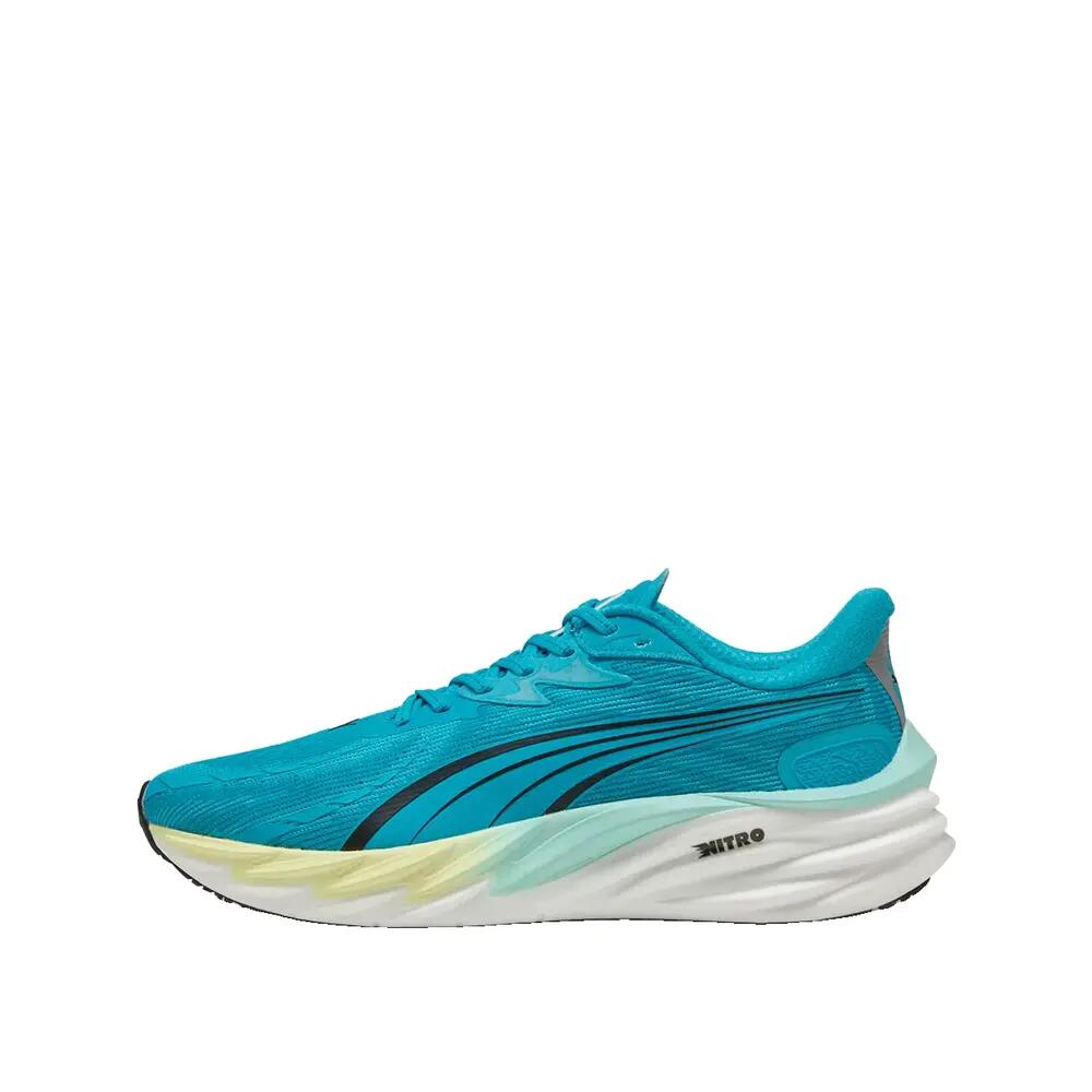 Sapatos de corrida PUMA Velocity Nitro 4 Azuis 3/3