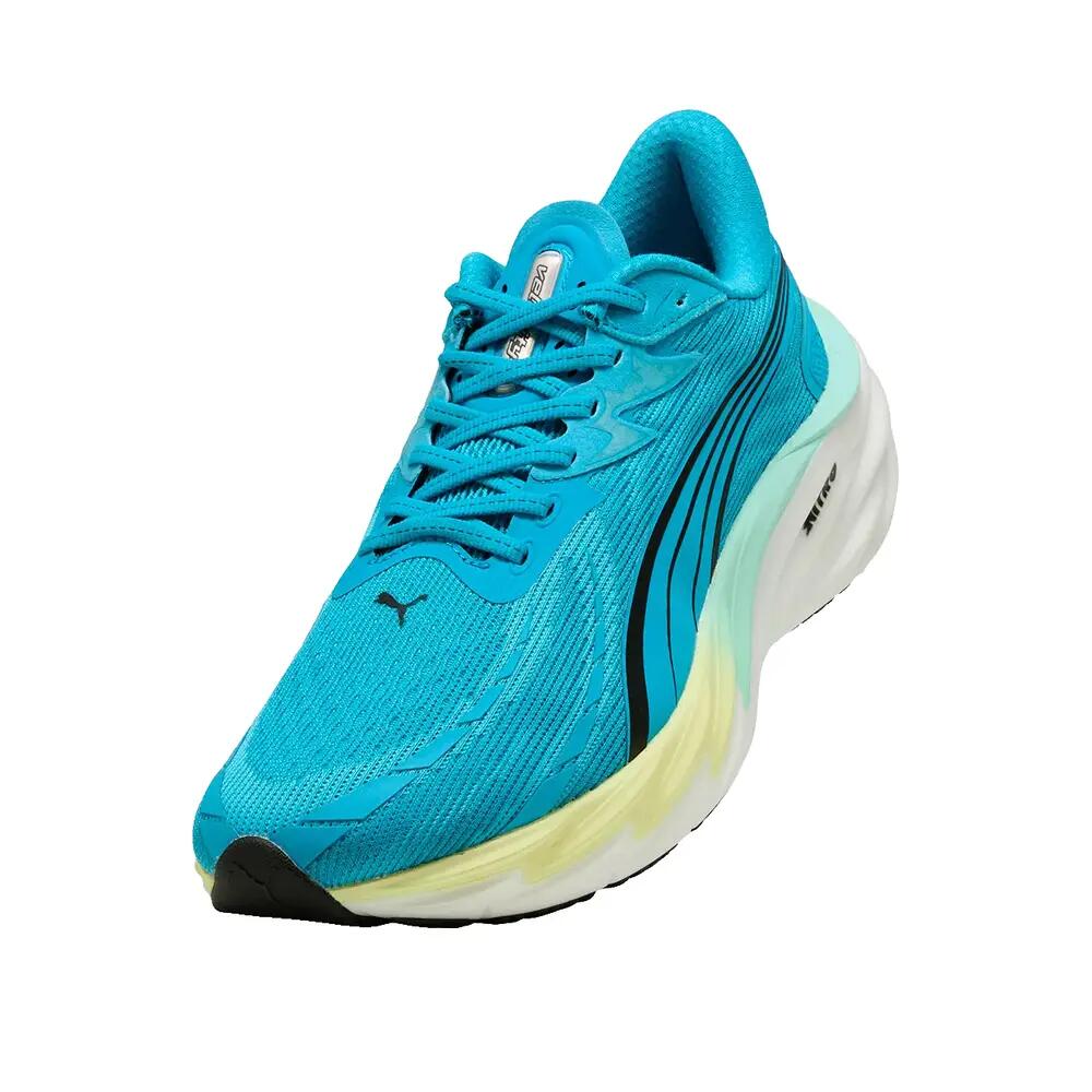 Sapatos de corrida PUMA Velocity Nitro 4 Azuis 2/3