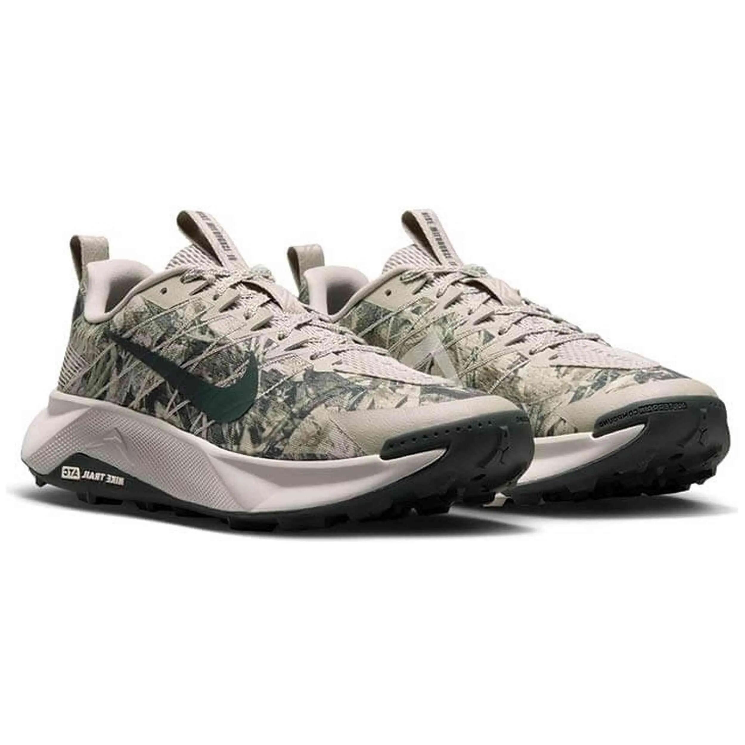 Zapatillas de running Nike modelo Wildhorse 10 "Spruce Mist" para hombre 3/5