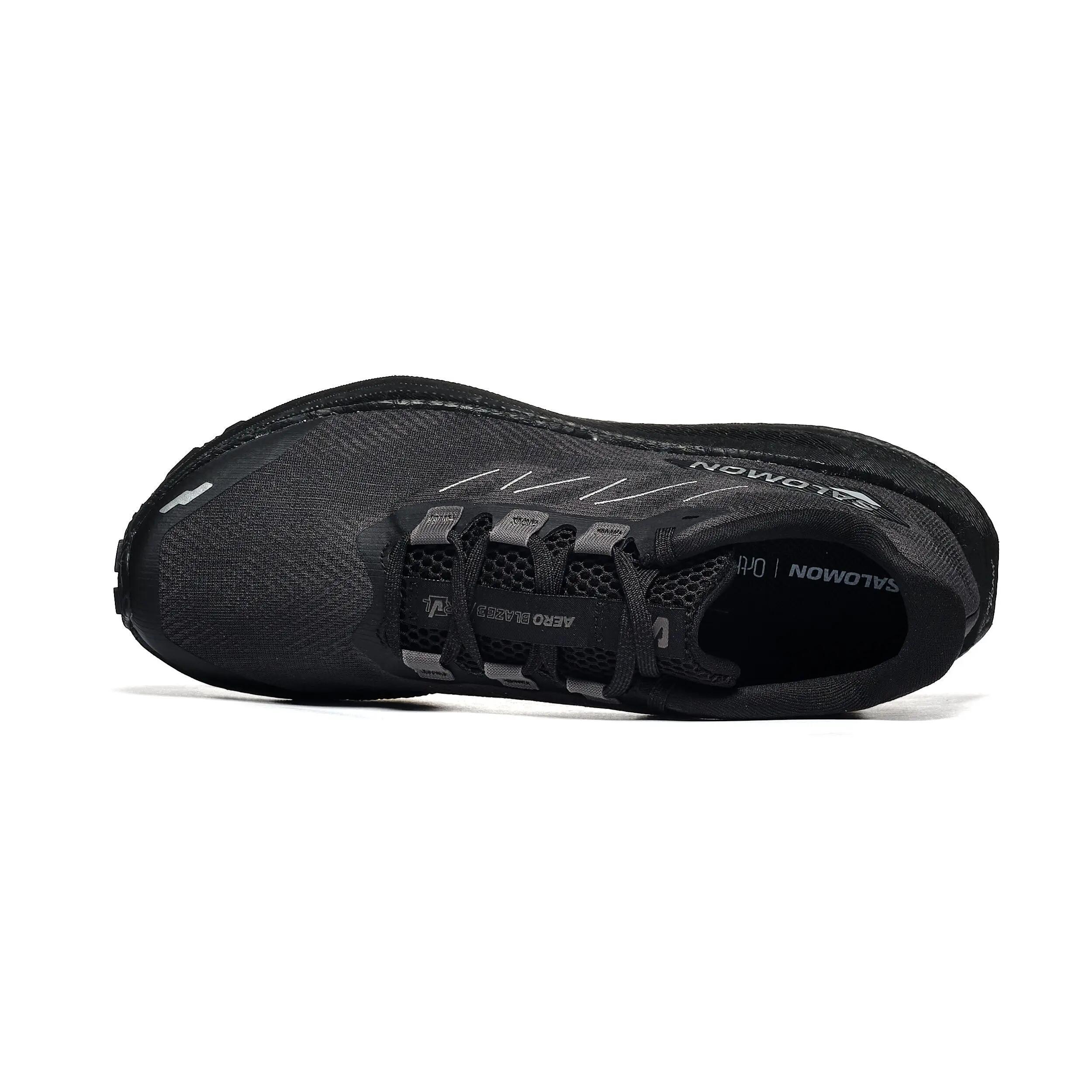 Chaussures de trail Salomon Aero Blaze 3 GRVL Noir 4/6
