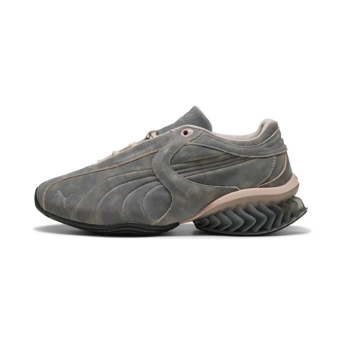 Puma Cell Geo Biology Oak Branch Flat Dark Gray 4/5