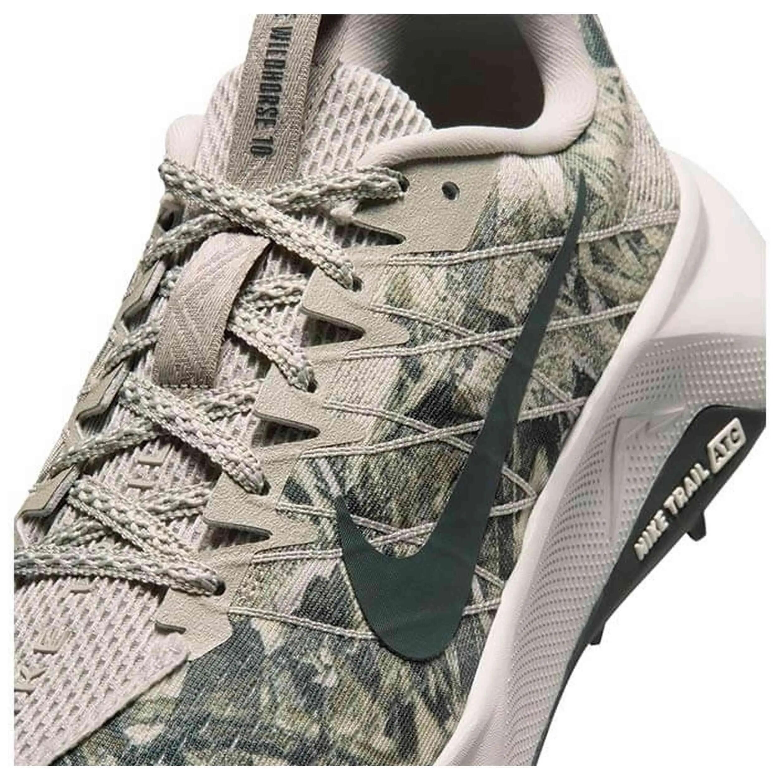 Zapatillas de running Nike modelo Wildhorse 10 "Spruce Mist" para hombre 2/5