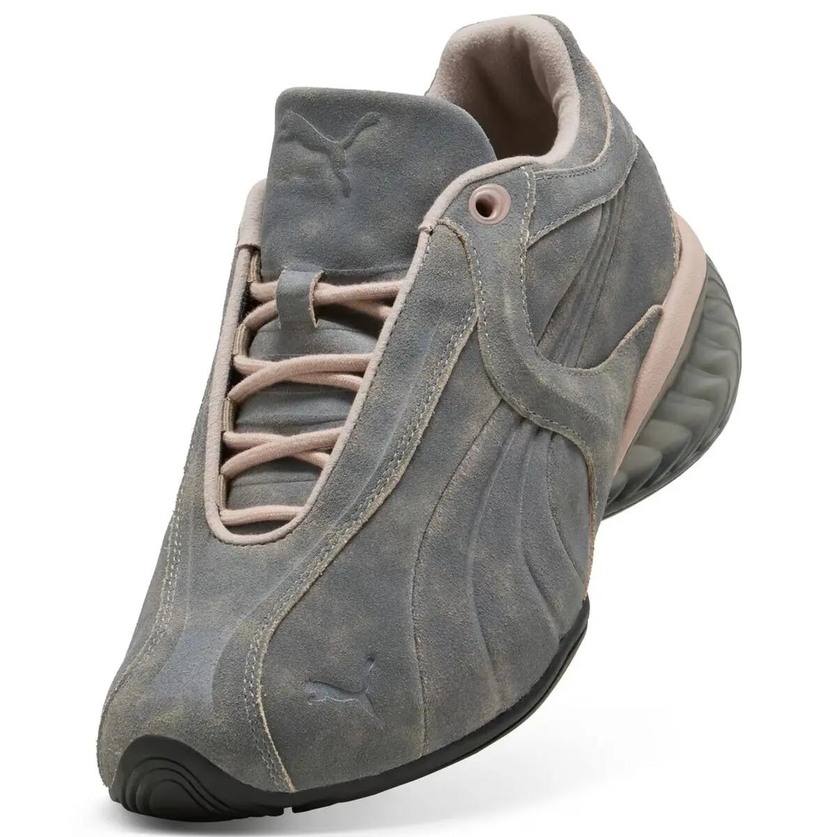 Puma Cell Geo Biology Oak Branch Flat Dark Gray 3/5
