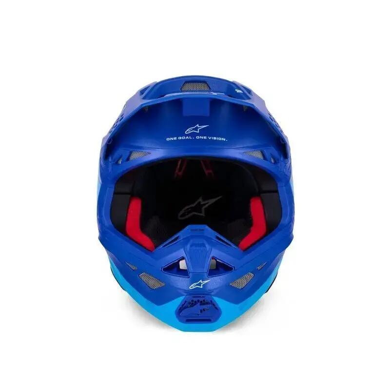 Motorhelm Alpinestars Supertech M10 Flood Mips 5/6