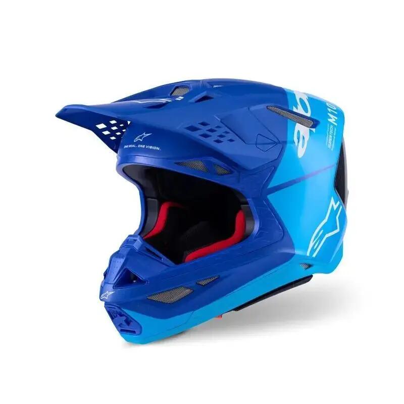 Motorhelm Alpinestars Supertech M10 Flood Mips 4/6