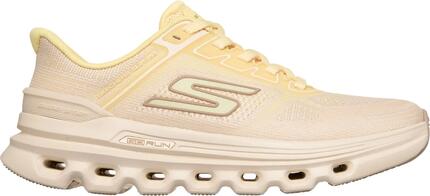Chaussures Running Skechers Slip-ins Go Run Glide-Step Arch Fit Beige Femme