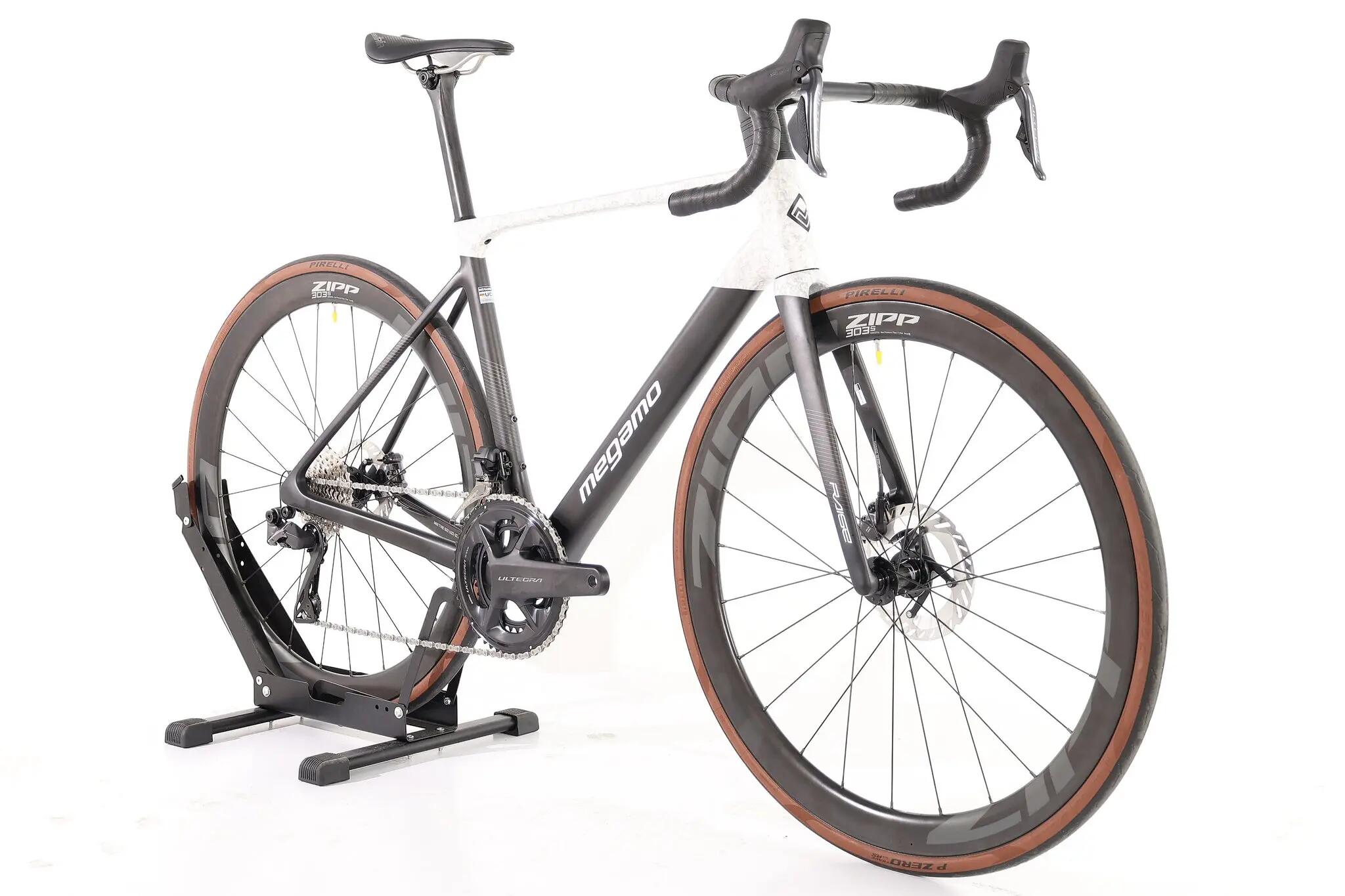 Reconditionné - Vélo de Route MEGAMO Raise 05 CW 2026 4/6