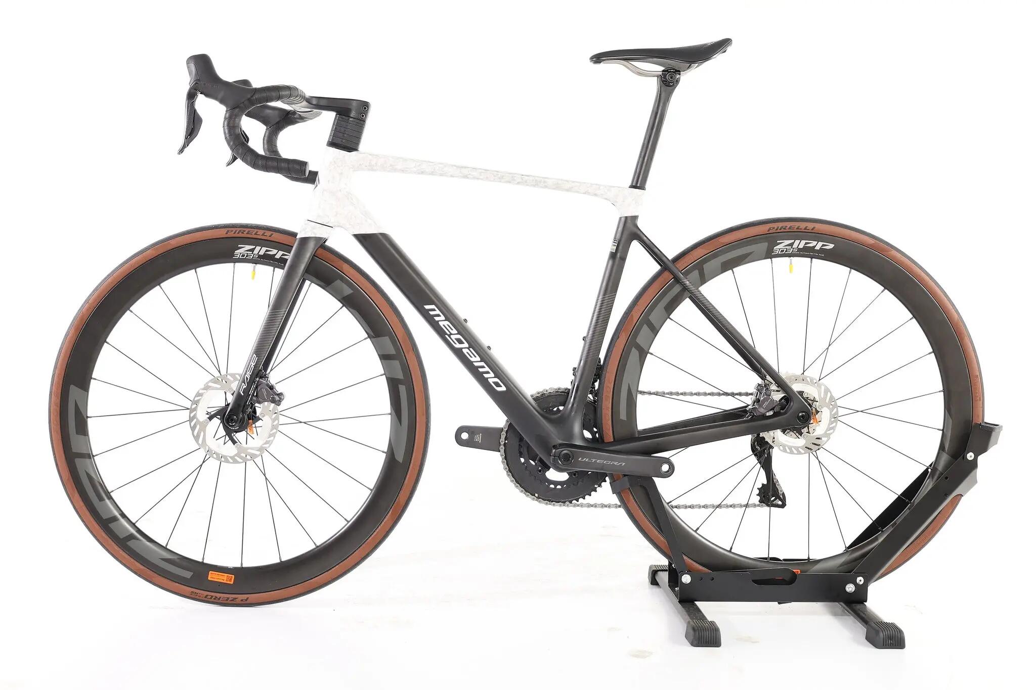 Reconditionné - Vélo de Route MEGAMO Raise 05 CW 2026 3/6