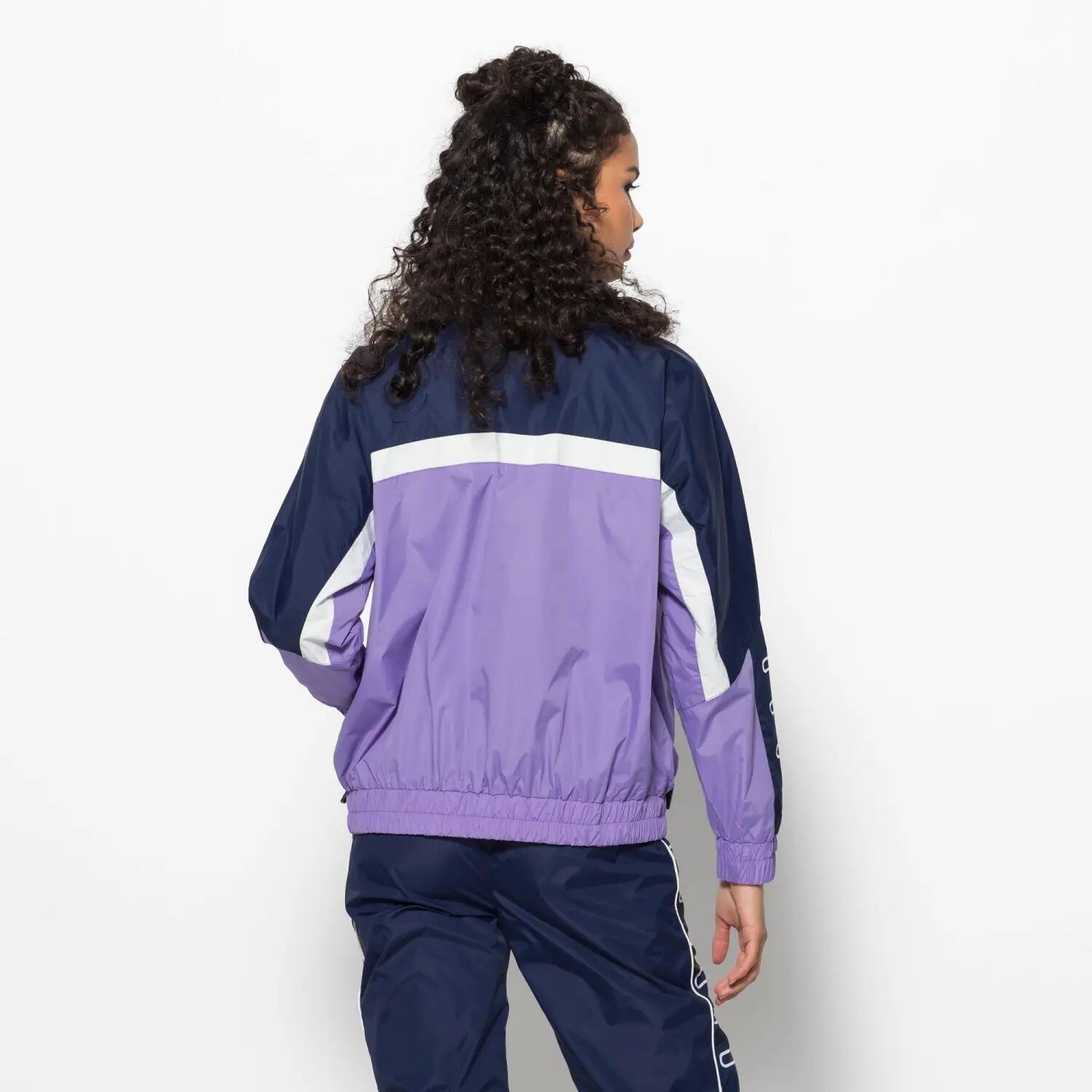 Damska wiatrówka Fila WOEN CAROL WOVEN TRACK JACKET 687053-A066 2/2