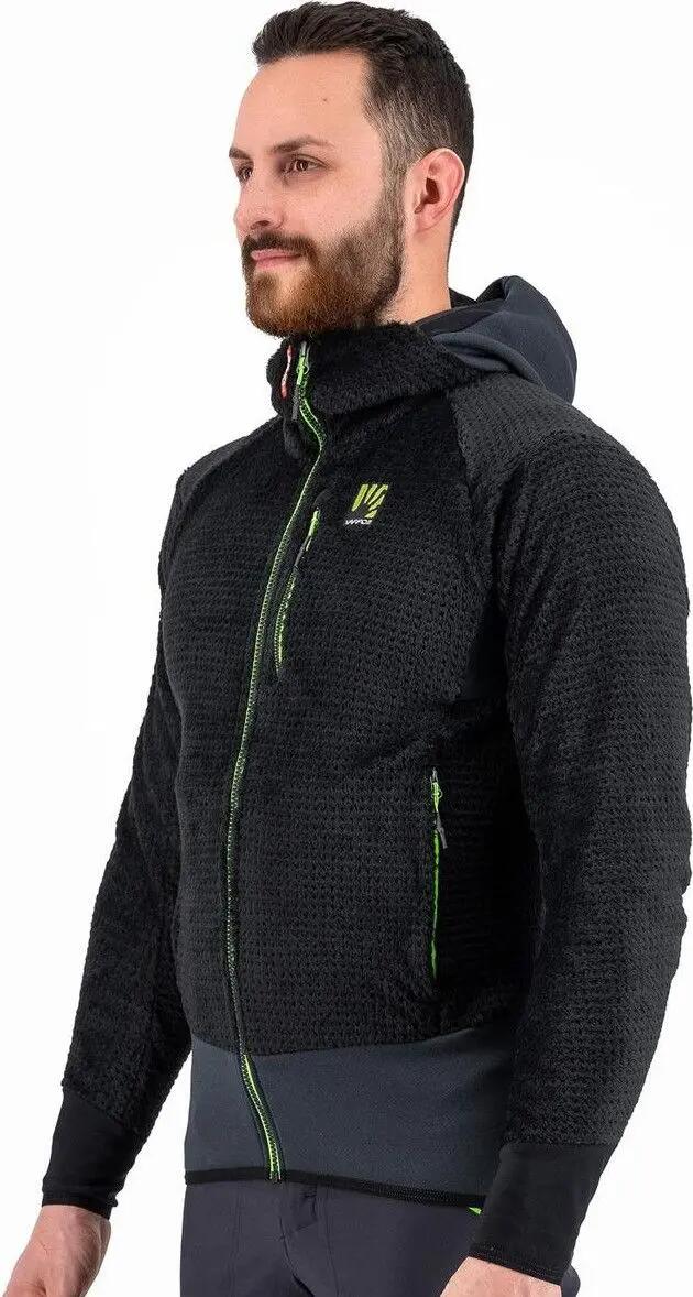Karpos K-Performance H-Loft Fleece Black 4/5