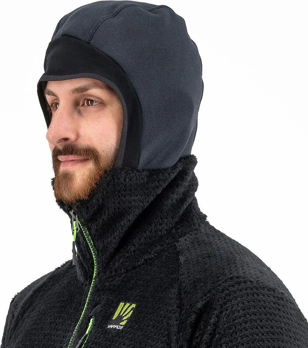 Karpos K-Performance H-Loft Fleece Black 3/5