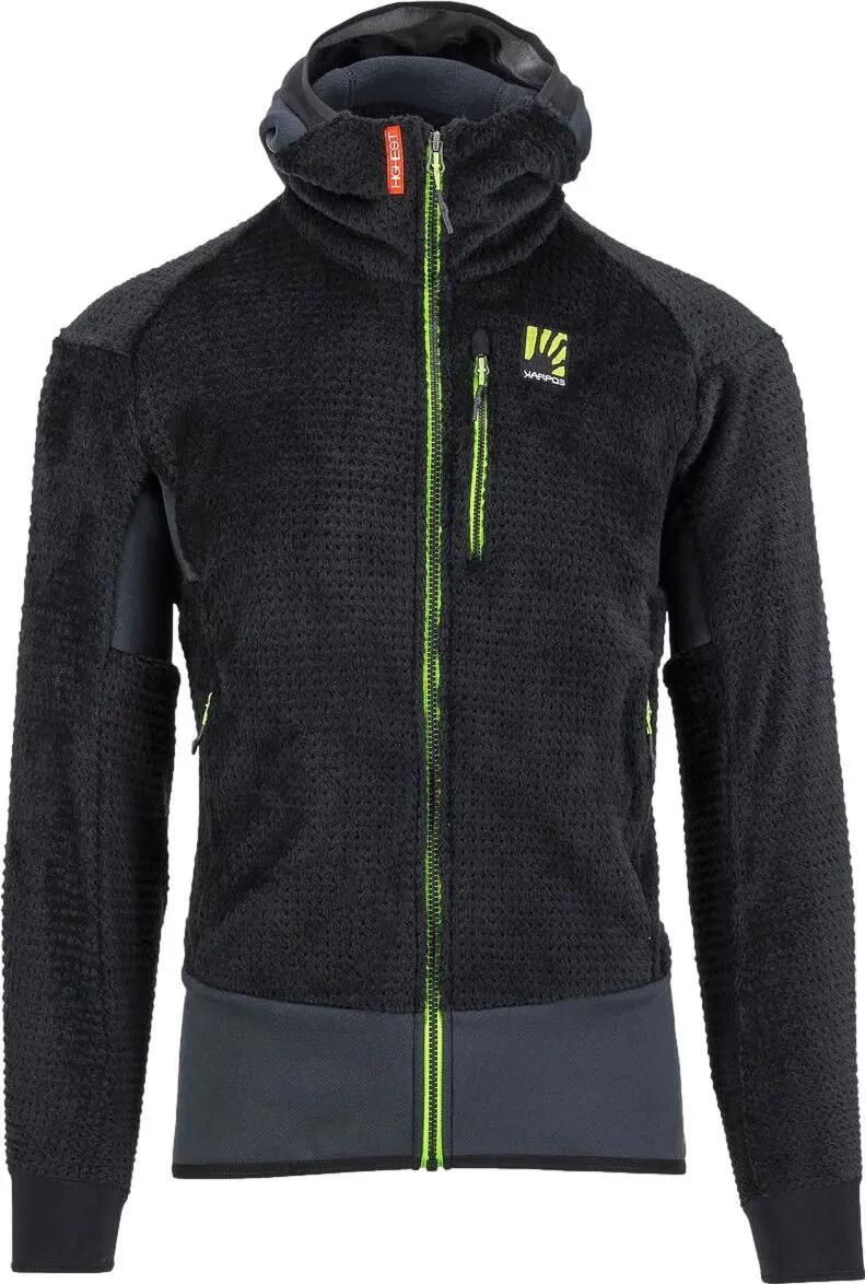 Karpos K-Performance H-Loft Fleece Black 2/5