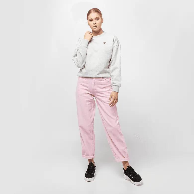 Damska bluza Fila Women Suzanna Crew Sweat 687456-B13 4/4