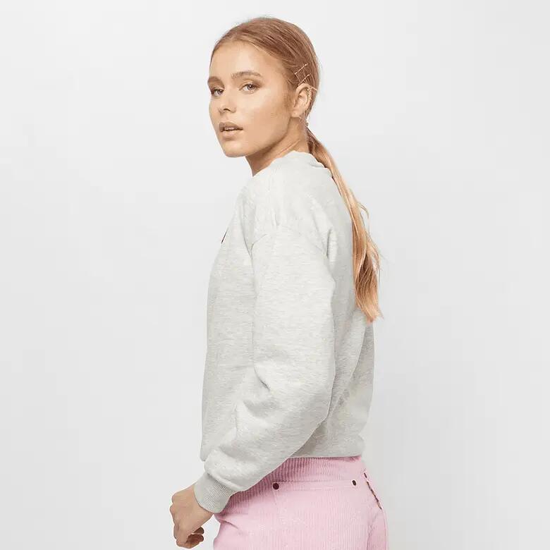 Damska bluza Fila Women Suzanna Crew Sweat 687456-B13 3/4