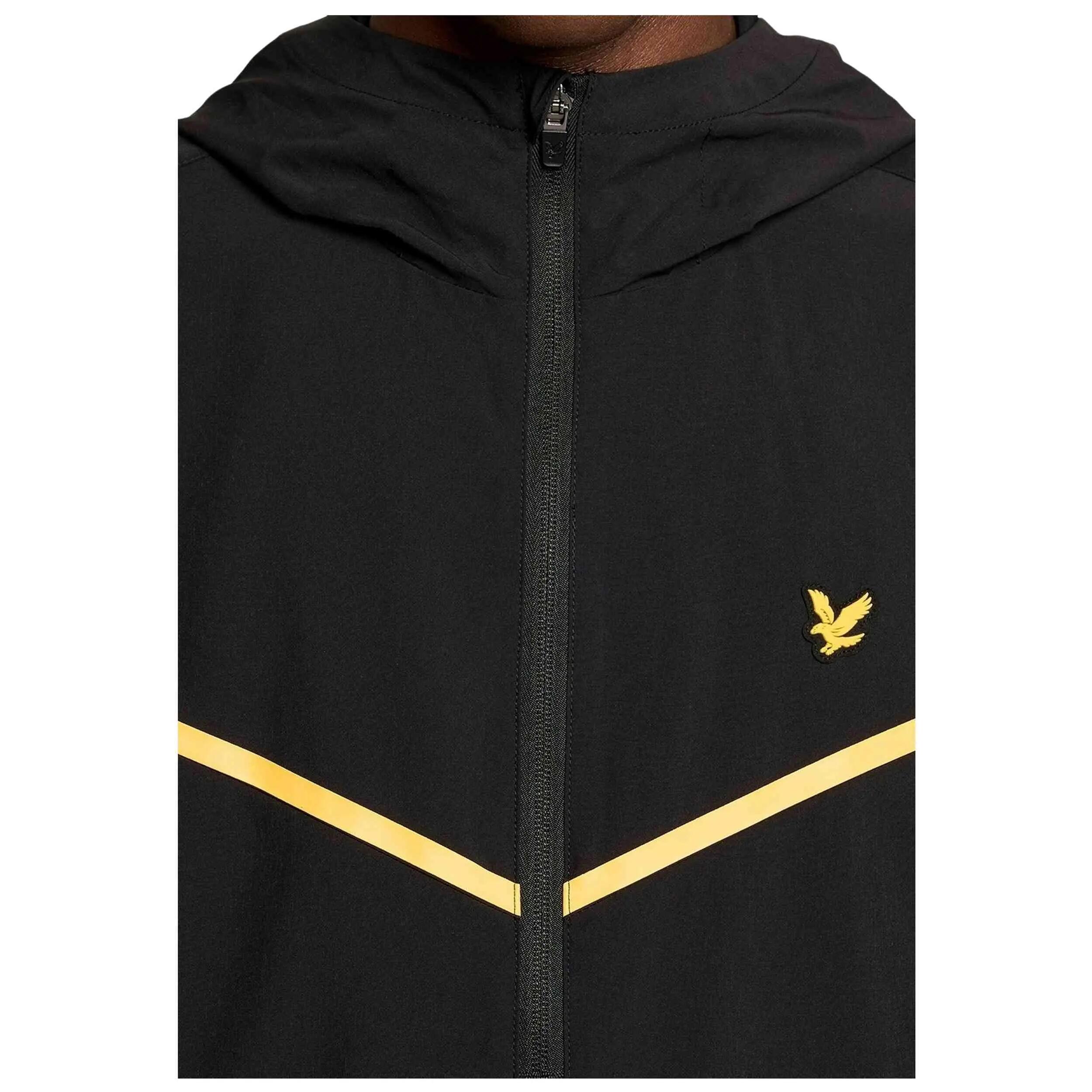 Sweat à capuche Lyle&Scott modèle 371503400001 pour homme 4/5