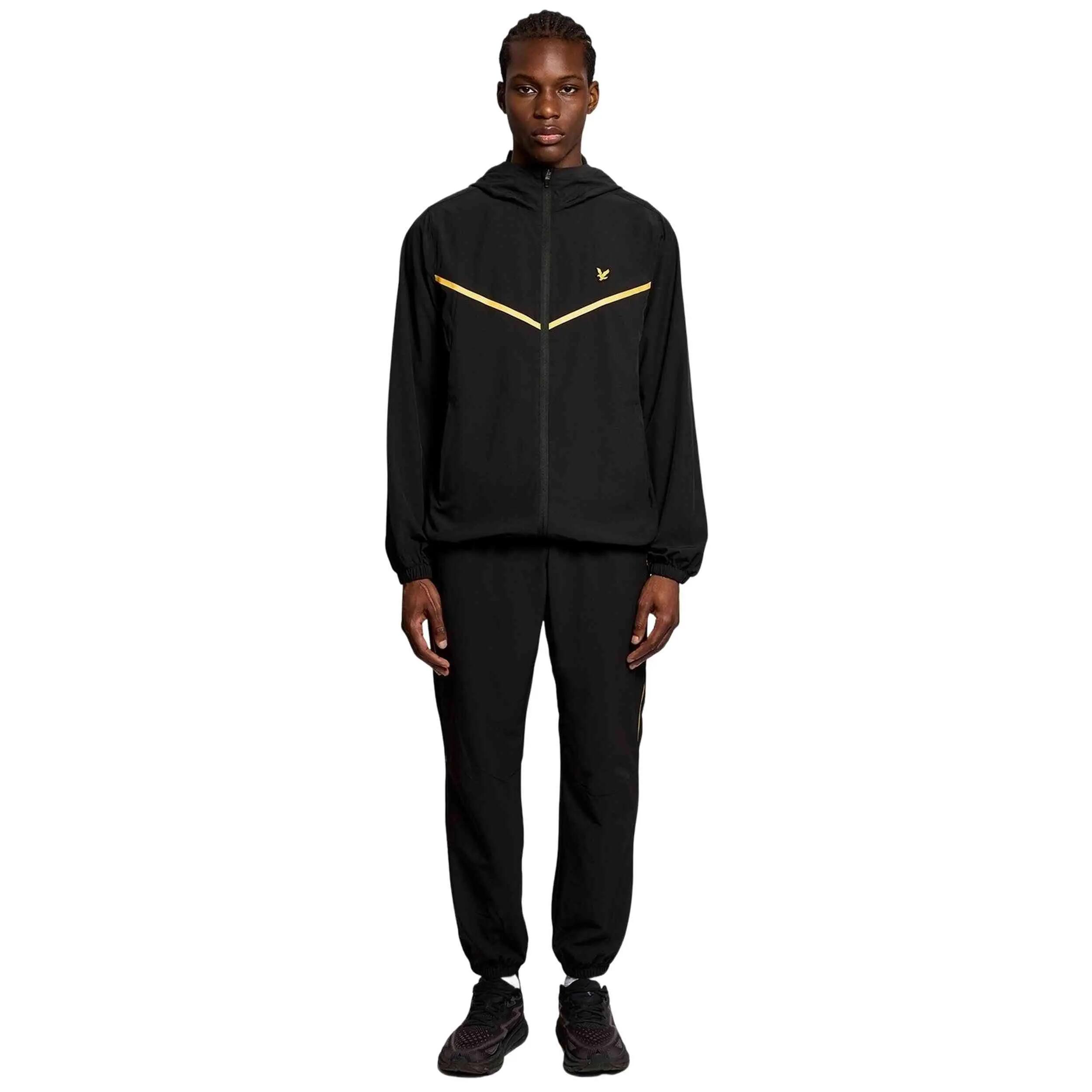 Sweat à capuche Lyle&Scott modèle 371503400001 pour homme 2/5